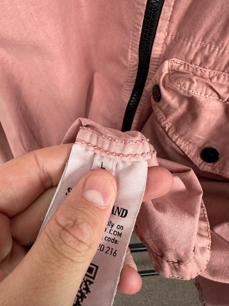 Stone Island Overshirt - Large