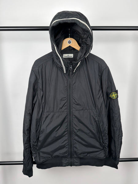 Stone Island Garment Dyed Crinkle Reps With Primaloft TC - XL