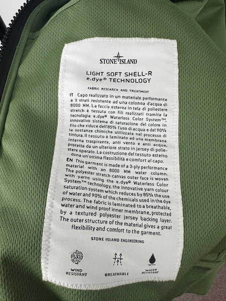 Stone Island Light Soft Shell R (XXL)