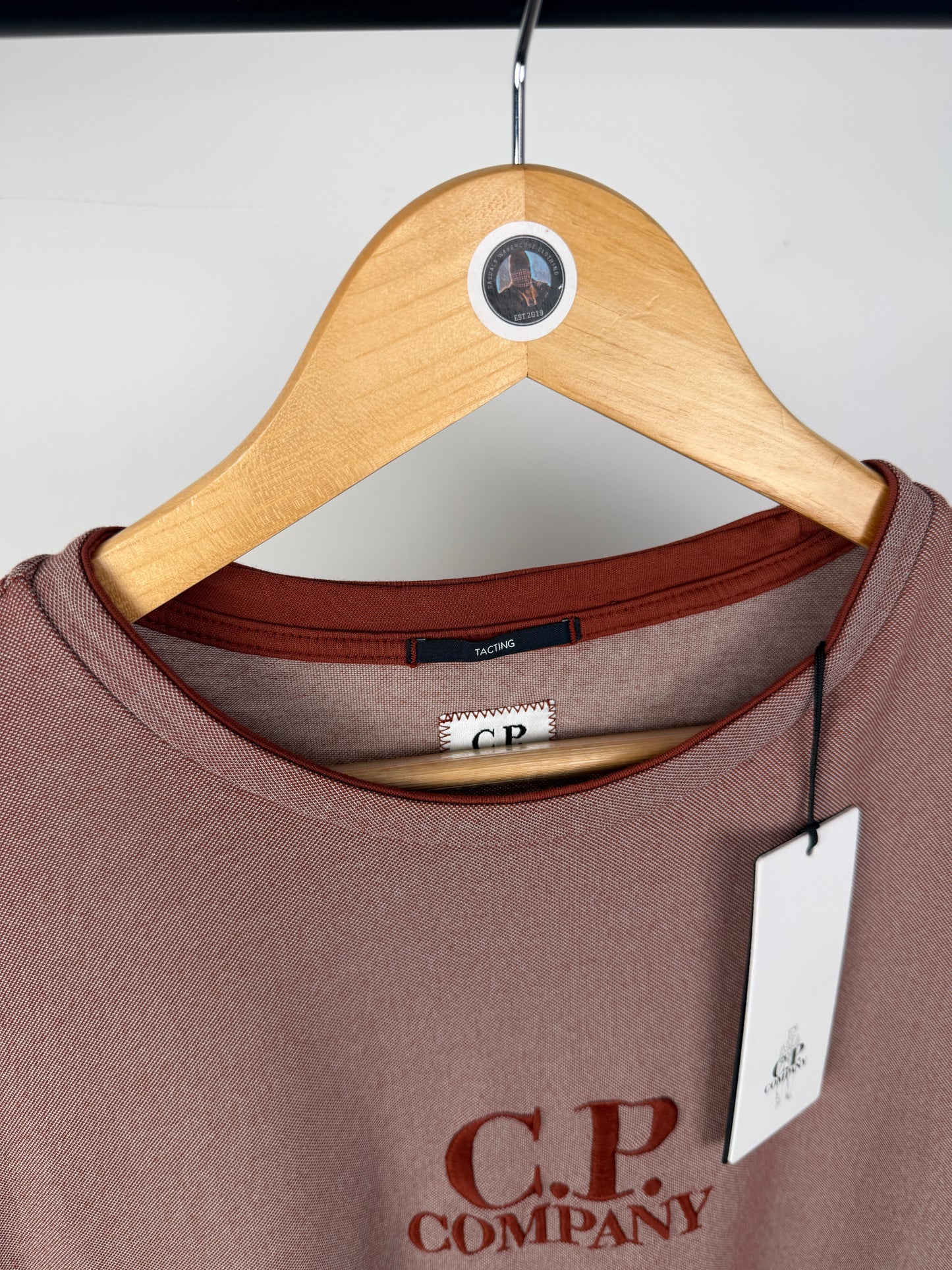 C.P Company Tacting T-Shirt - BNWT