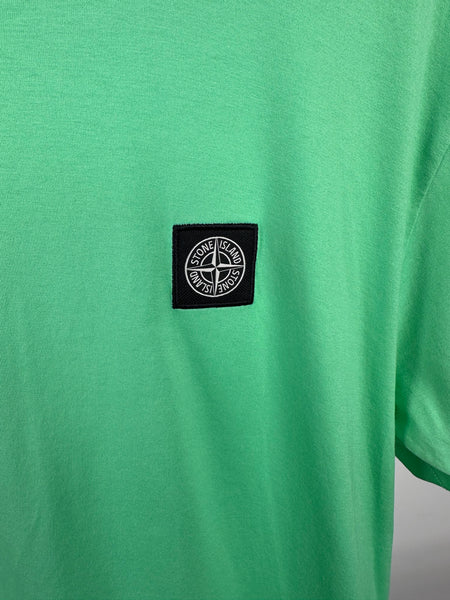Stone Island T-Shirt - Large