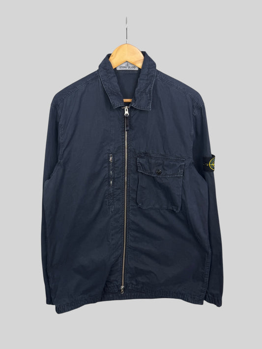 Stone Island Double Pocket Overshirt