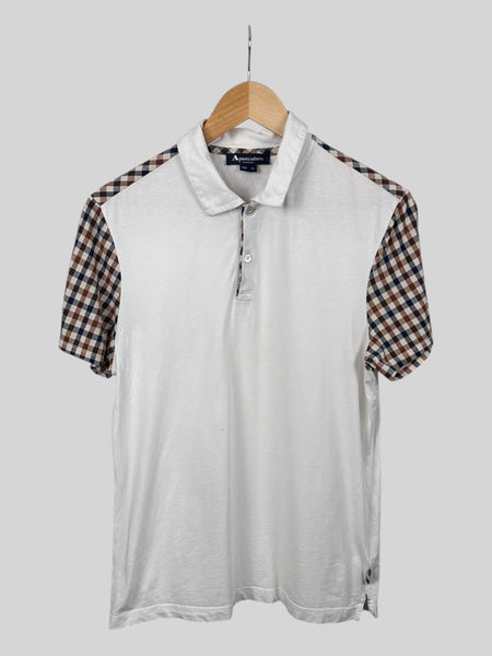 Aquascutum Polo Shirt (M)