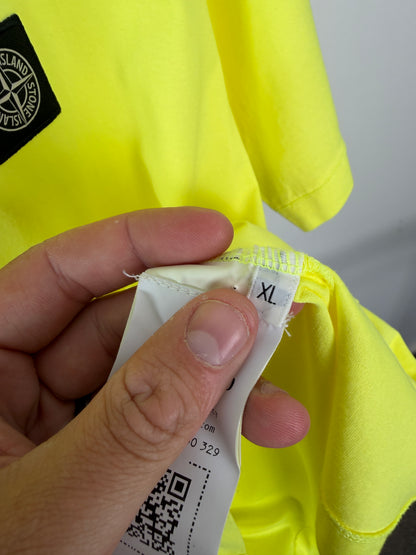 Stone Island Patch T-Shirt