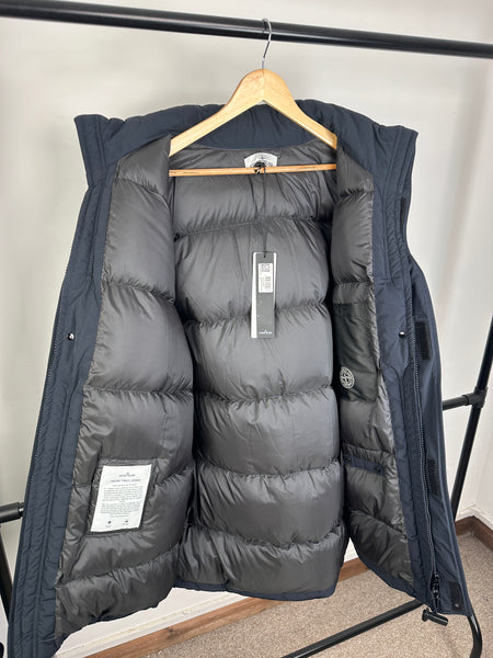 Stone Island Micro Twill Down Parka - BNWT (3XL)