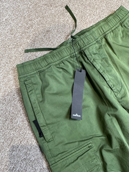 Stone Island Cargo Trousers - W36” - BNWT