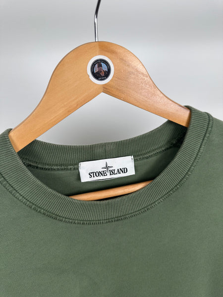 Stone Island Sweatshirt - Medium