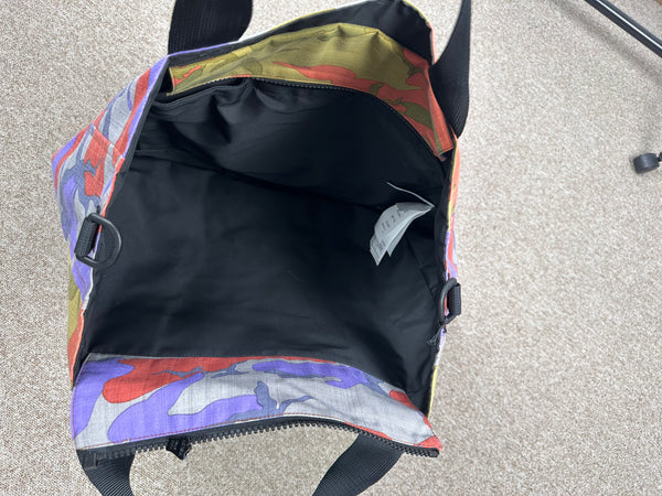 Stone Island Heritage Camo Tote Bag - BNWT