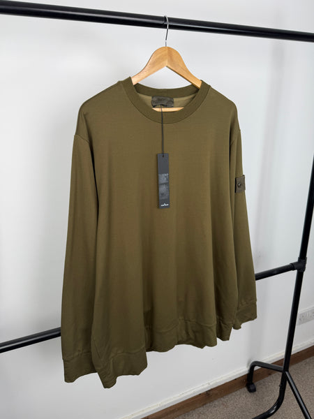 Stone Island Ghost Sweatshirt - BNWT (3XL)