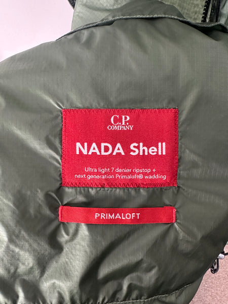 C.P Company Nada Shell Gilet - BNWT (L)
