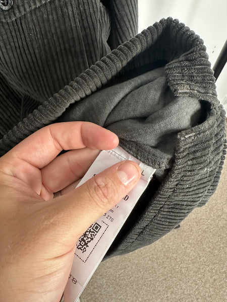 Stone Island Corduroy Shirt (L)