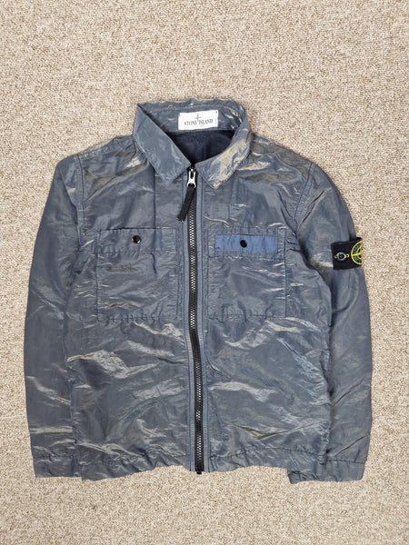 Stone Island Weft Overshirt - Age 8