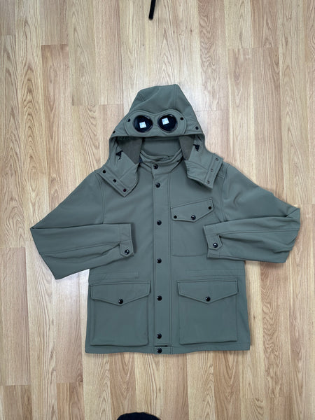 CP Company Goggle Shell Jacket - 54