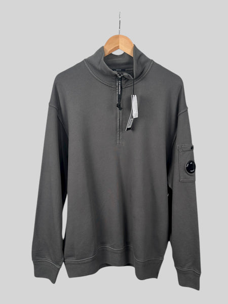 CP Company 1/4 Zip Sweatshirt (XXL)