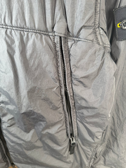 Stone Island Garment Dyed Crinkle Reps