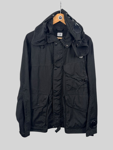 C.P Company La Mille Quartz Goggle Jacket (M)