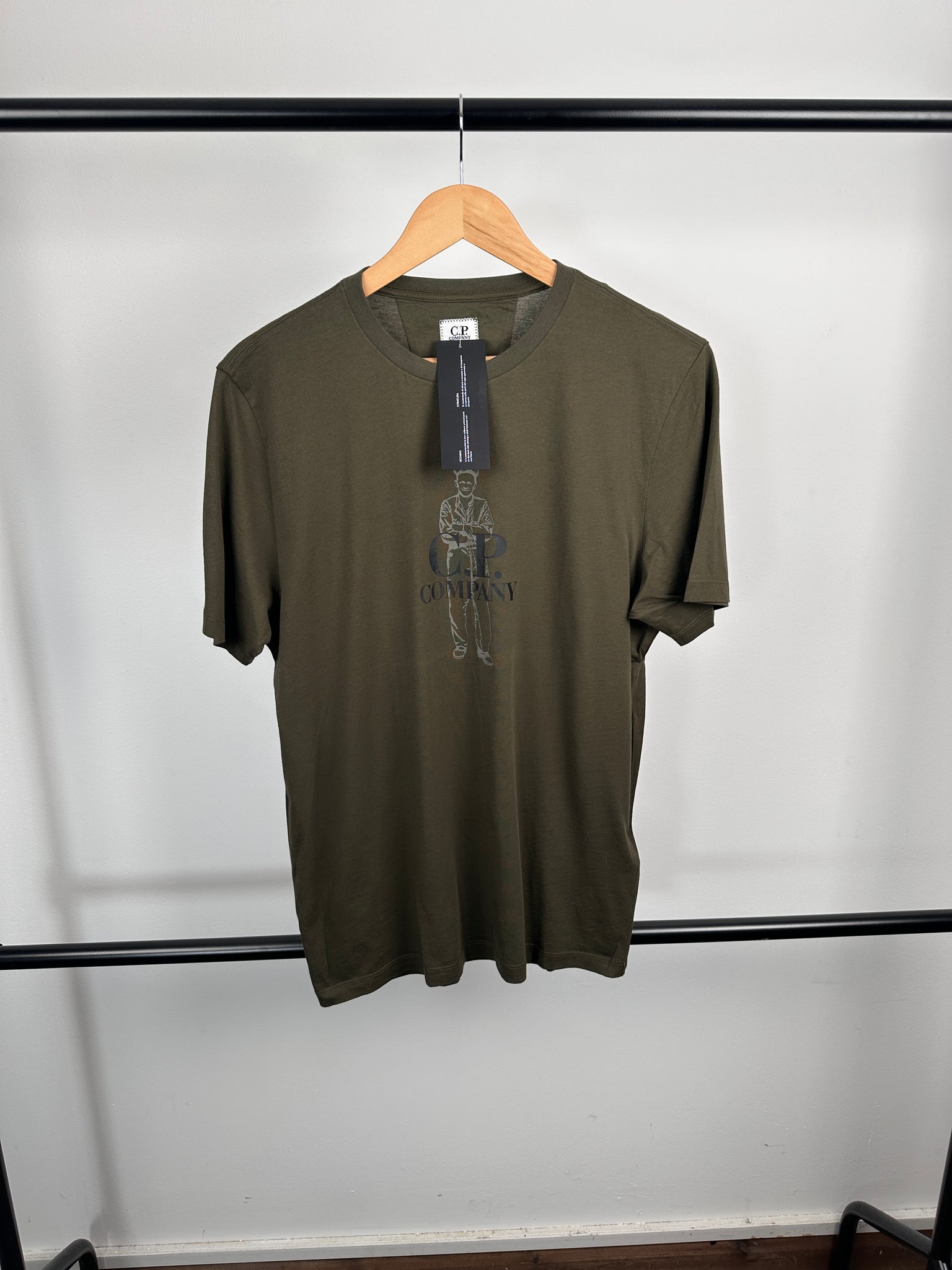 CP "Logo" T-Shirt
