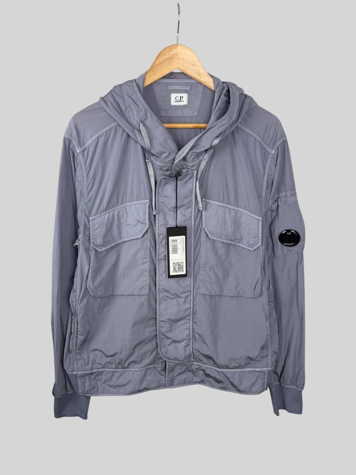 C.P Company Chrome R Lens Jacket