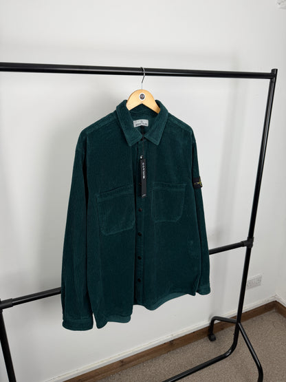 Stone Island Corduroy Shirt