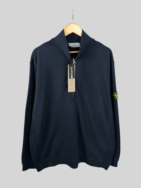 Stone Island 1/2 Zip Sweatshirt - BNWT (3XL)