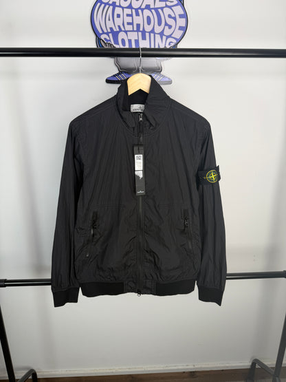 Stone Island Garment Dyed Crinkle Reps NY