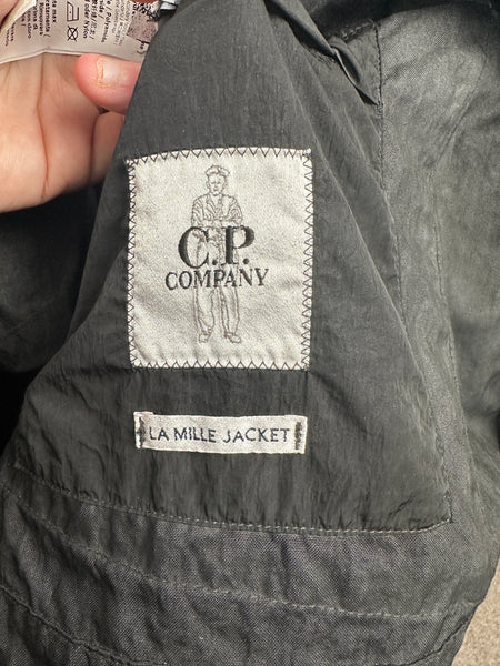 C.P Company La Mille Quartz Goggle Jacket (M)