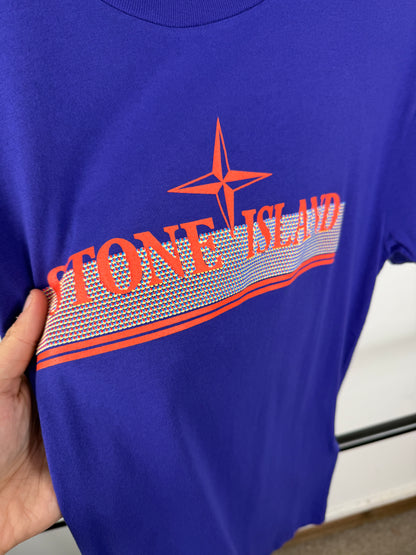 Stone Island Graphic T-Shirt