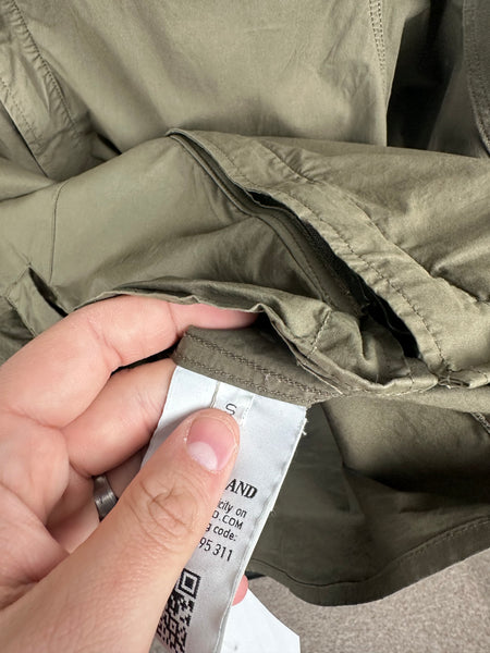 Stone Island Ghost Overshirt - Small