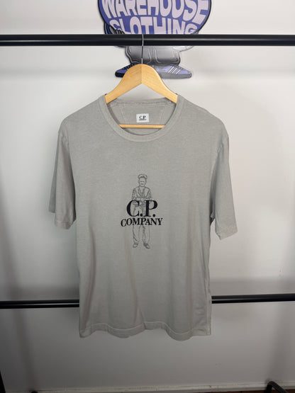 C.P Company Graphic T-Shirt