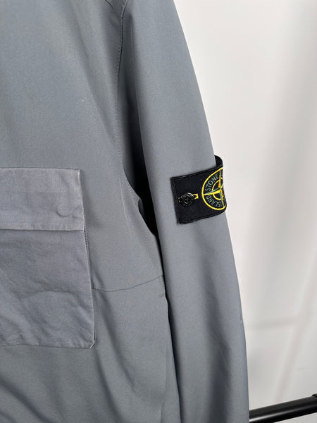Stone Island Soft Shell W/Primaloft Insulation Jacket (XL)