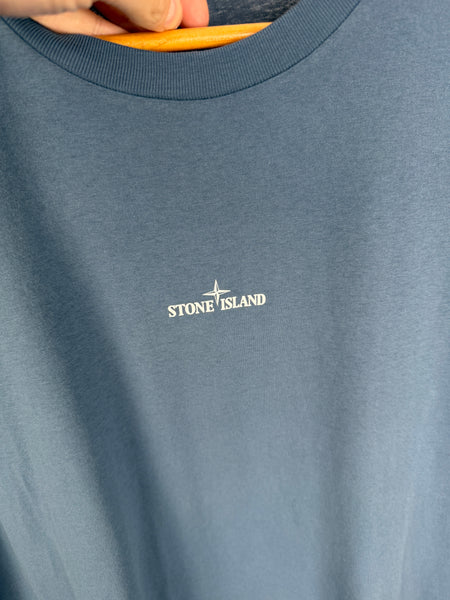 Stone Island Graphic T-Shirt - BNWT