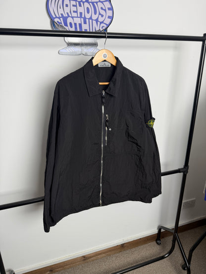 Stone Island Nylon Metal Overshirt