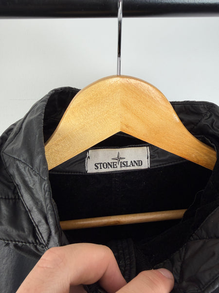 Stone Island Lamy Flock Jacket (L)