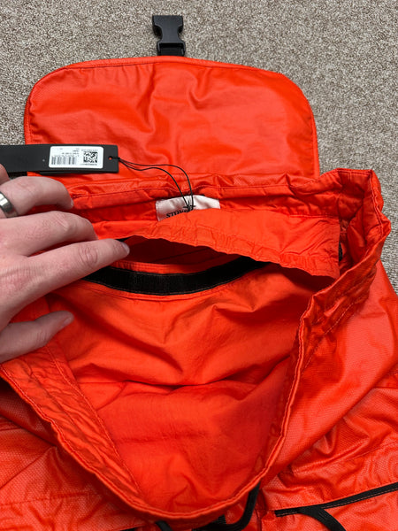 Stone Island Mussola Gommata Backpack - BNWT