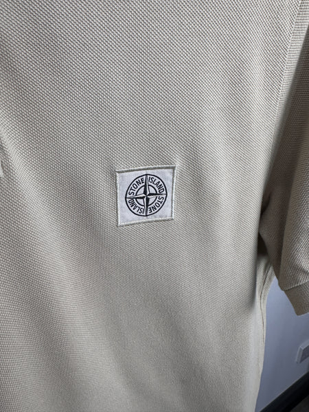 Stone Island Polo Shirt (L)