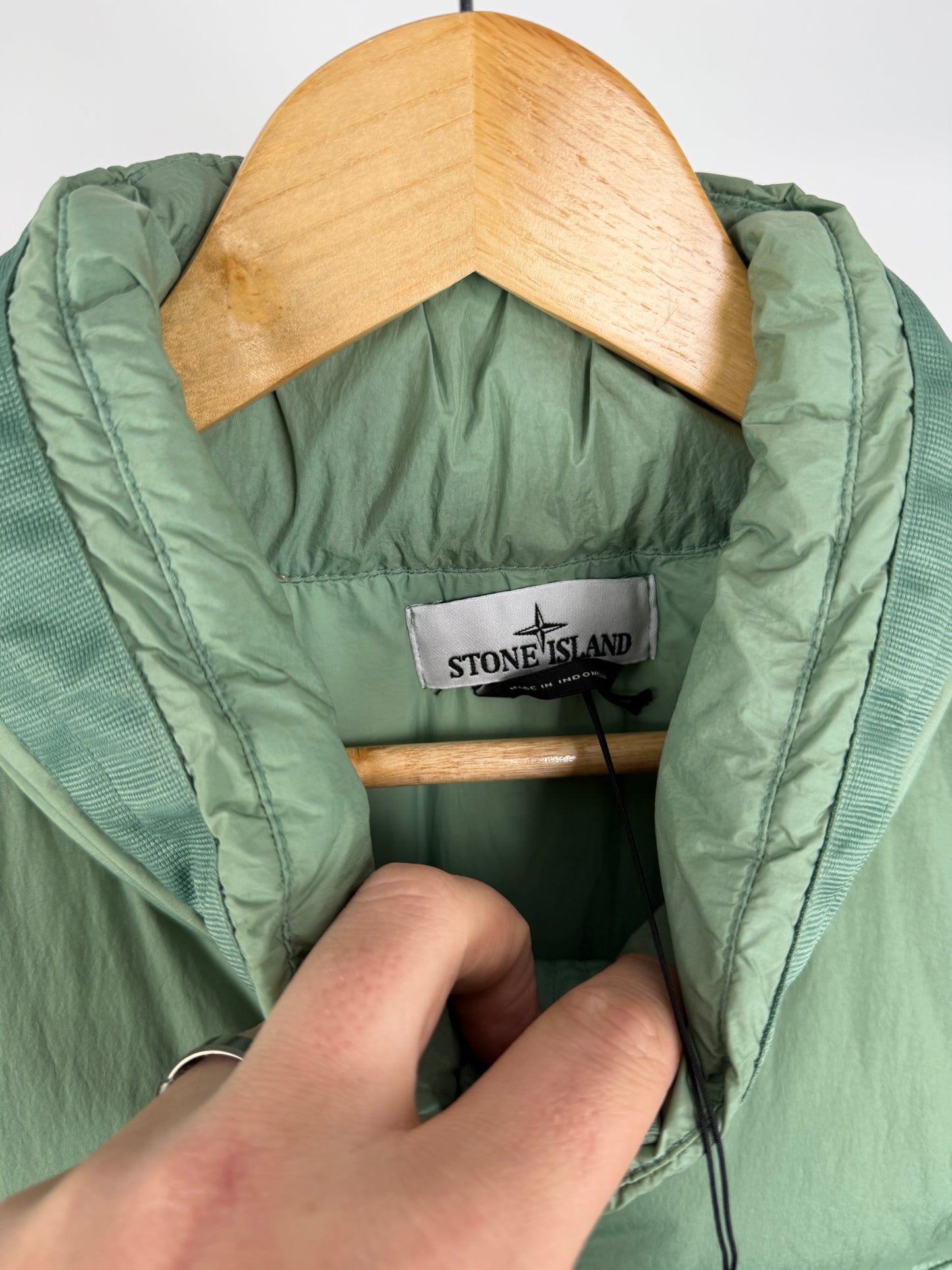 Stone Island Garment Dyed Crinkle Reps NY Down - BNWT (3XL)