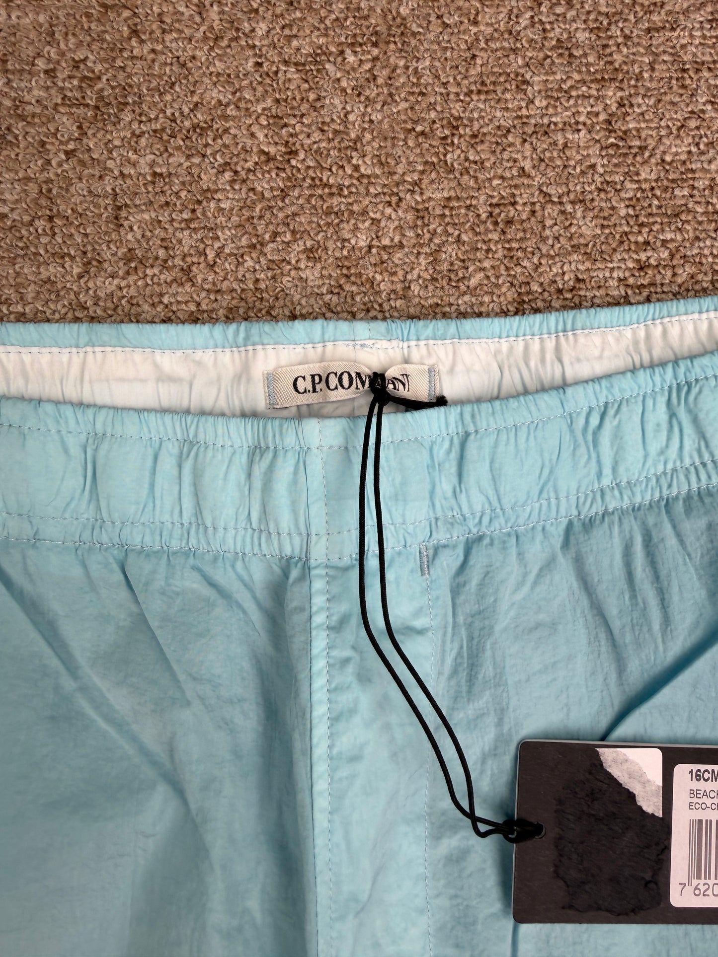 C.P Company Chrome Swim Shorts