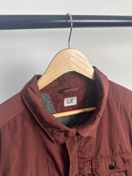 C.P Company Chrome Overshirt (XXL)