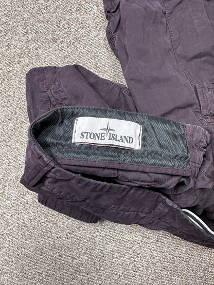 Stone Island Cargo Shorts - W31”