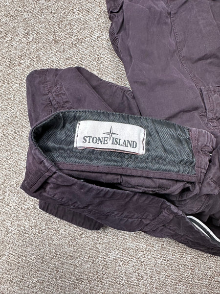Stone Island Cargo Shorts - W31”