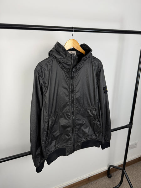 Stone Island Lamy Flock Jacket (L)