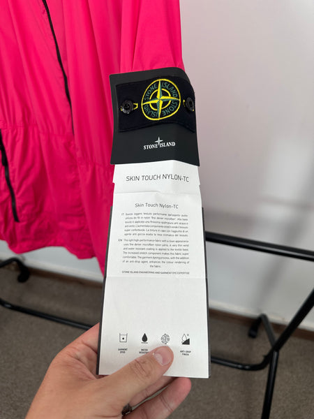 Stone Island Skin Touch Nylon TC Jacket - BNWT - (XXL)