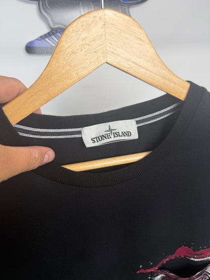Stone Island Graphic T-Shirt