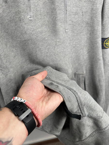 Stone Island Dust Hoodie (XXL)