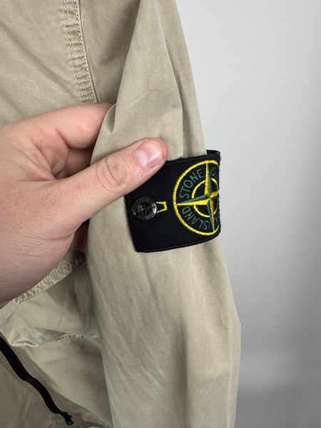 Stone Island Overshirt - Small