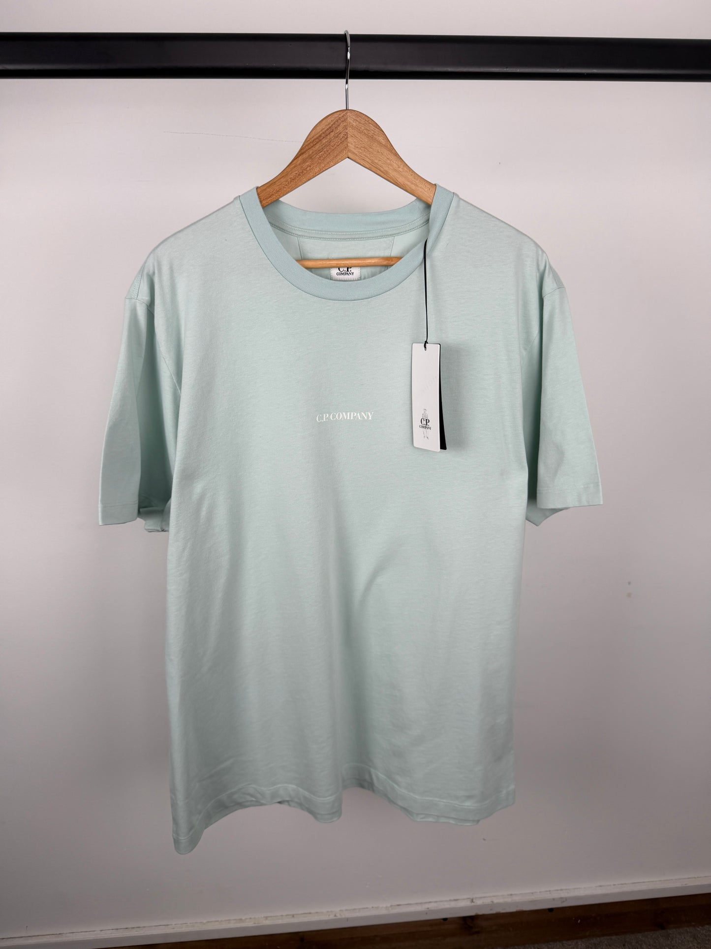 C.P Company Logo Print T-Shirt - BNWT