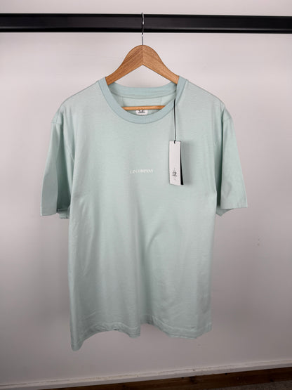 C.P Company Logo Print T-Shirt - BNWT