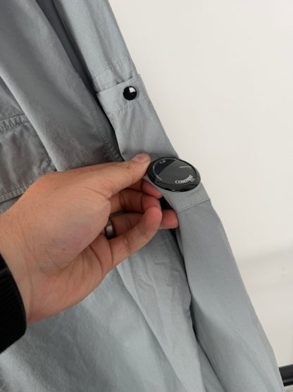 C.P Company Gabardine Lens Overshirt