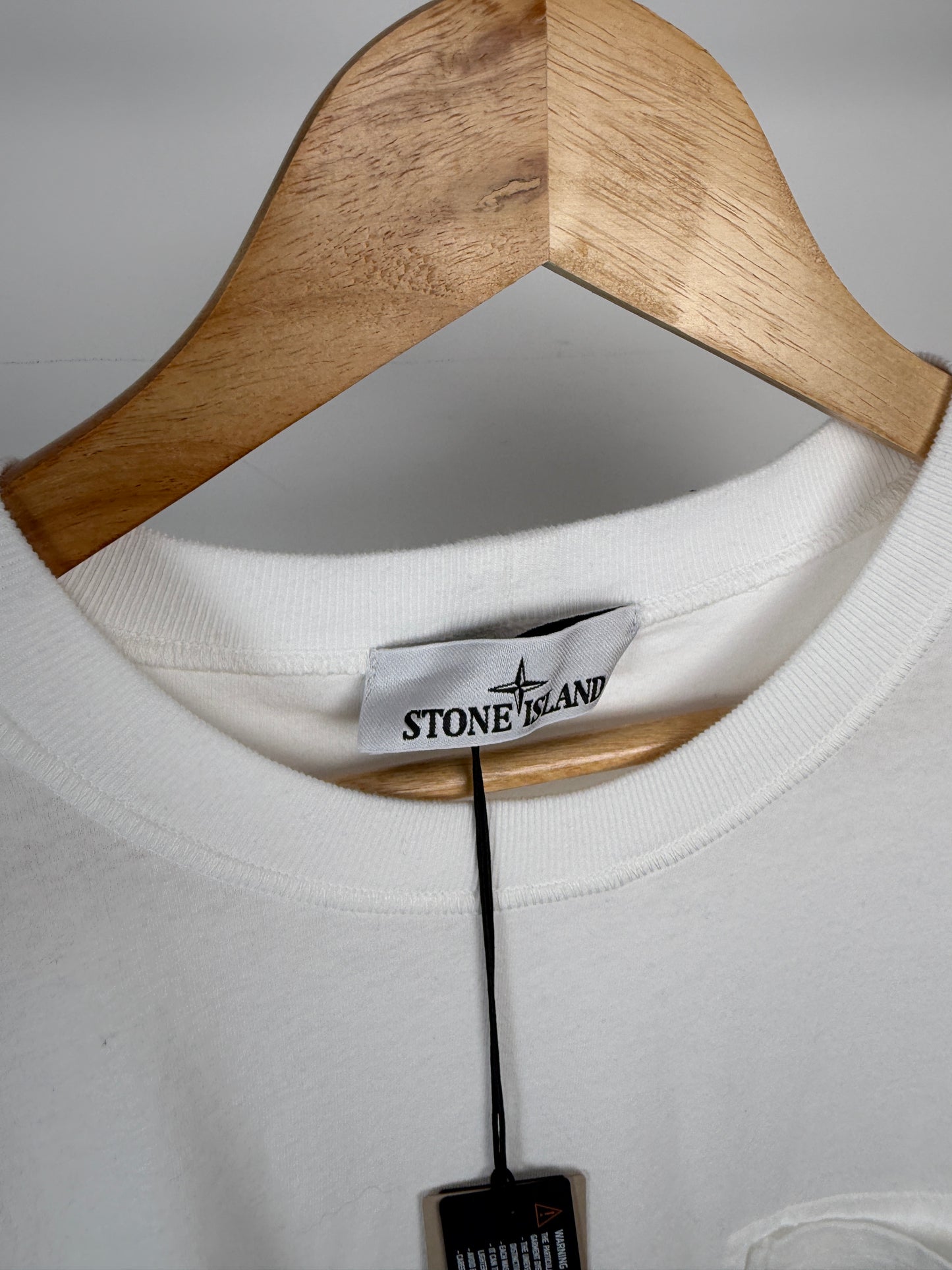 Stone Island Pocket Patch T-Shirt