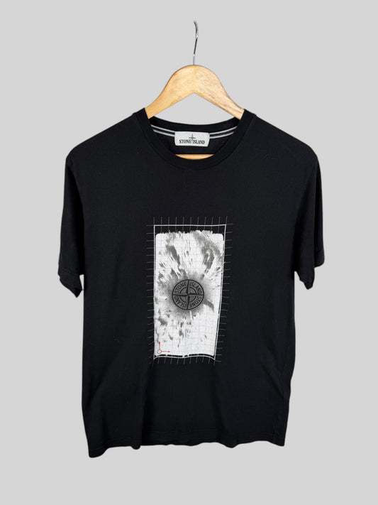 Stone Island Graphic T-Shirt (S)